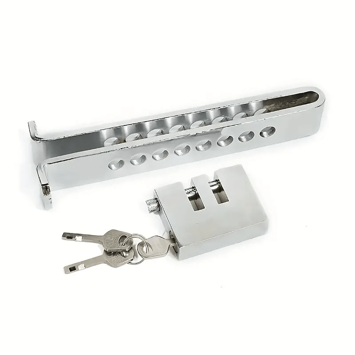 AntiTheft Brake Clutch Lock, Car Safety Protection Security Portable