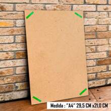 1 Decorative Healing Prayer Plaque In MDF - Nhiều màu - Xem 2