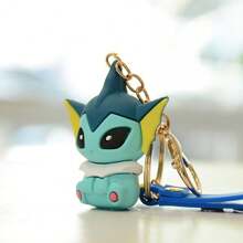 pokemon 1PC Losowy motyw w stylu boskiej bestii Urocza gra z kreskówek Mini figurka anime Ozdoby na biurko Lalka, Urocze postacie z anime Zestaw figurek, Kolekcja figurek z PVC, Prezent urodzinowy na Boże Narodzenie, dekoracja biurka domowego