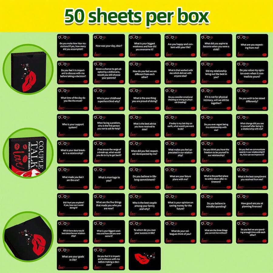 1pc Christmas Card Party Games For Multiple Players, Team Building Card