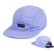 Anth Co Strapback Original New 5 Panel Waterproof Straight Brim Cap - 0 - Xem 2