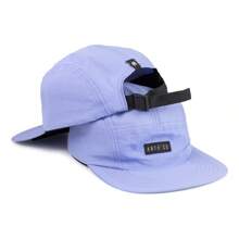 Anth Co Strapback Original New 5 Panel Waterproof Straight Brim Cap - 0 - Xem 5