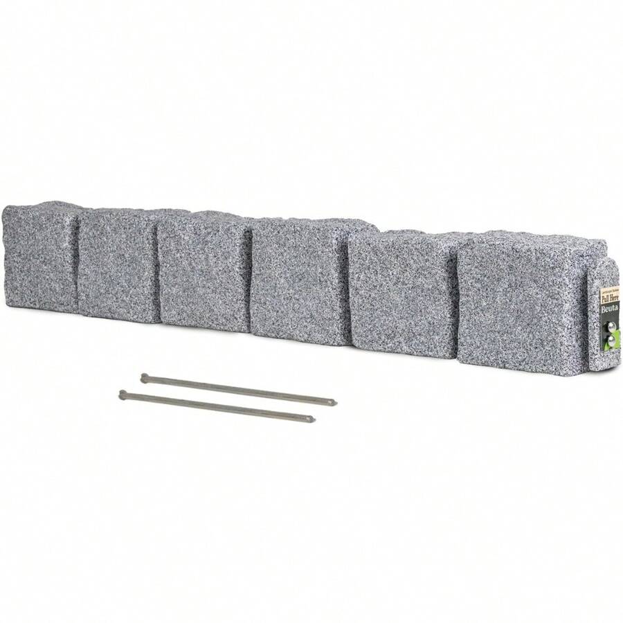 Landscape Edging And Border For Yard & Garden Landscaping Mulch