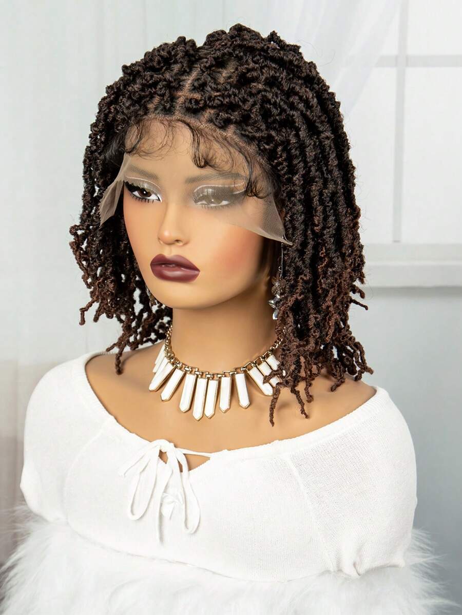 HICARER Rasta Kostüm Set 5-teilig - Jamaikanische Weste, Hut Mit Dreadlocks & Accessoires