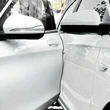 5M U Type Universal Car Door Edge Guards Trim Styling Moulding Protection Strip Anti Scratch Collision Protector Vehicle