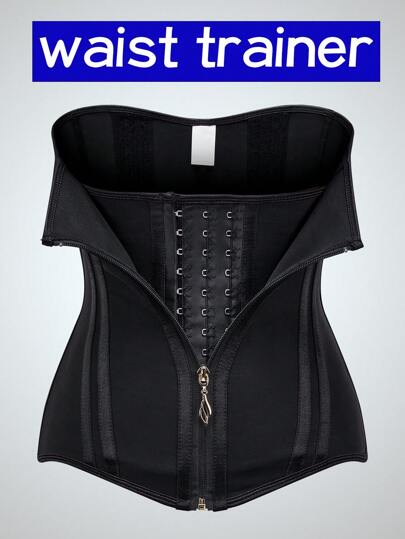 1 pieza Faja cinturón envolvente para la mujer moldeadora de Body, corsé, fajas reductoras que afina la cintura, moldea el vientre y ajusta la cintura