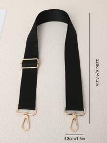 可调节替换肩带，简约单肩/斜挎包，多功能DIY旅行配件，圣诞节/感恩节礼物 - 彩色 - 查看 11