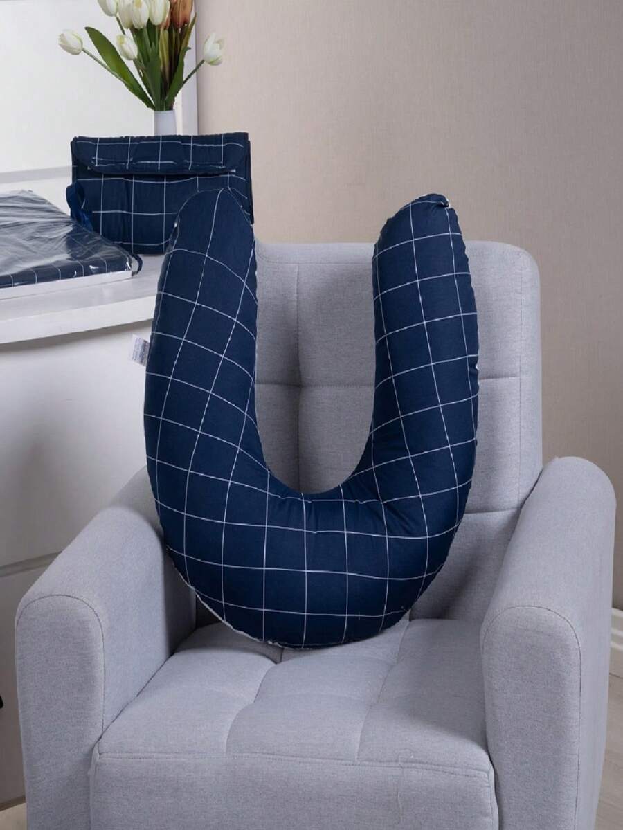 Almofada de Amamentação Extra Grande Estampas SHEIN Brasil