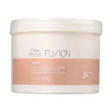Wella Professionals Wella Fusion Reconstructive Hair Mask - 500ml - 白色 - 查看 1