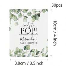 30pcs Wine Labels, Photo Wine Label Template, Minimalist Wedding Favor, Custom Wine Label, Personalized Gift, Wine Gift Label - Multicolor - View 10
