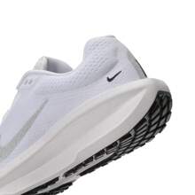 2024 女款 NIKE AIR WINFLO 11 低帮 HQ3467-190 跑步鞋 - 白色 - 查看 5