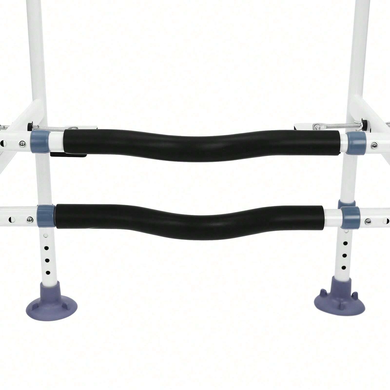 Toilet Safety Rail Bathroom Safety Frame For Elderly Grab Bar Support