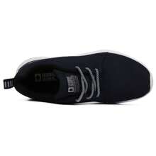 BOBBIE BURNS Giày thể thao Unisex AQUA W nhẹ, thoáng khí, hấp thụ sốc và chống mài mòn, giày thể thao giản dị tối giản và thời trang - Màu xanh lam - Xem 3