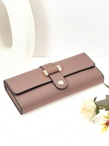 Zipper Fashion New Design Student Wallet & New Year Phone Wallet Birthday Christmas Gifts Gift Thanksgiving For Women Wallet Purse Wallet Long Wallet