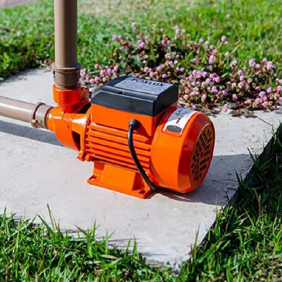 Water Pump 1/2CV Peripheral 370w 220v Foxlux - 查看 1