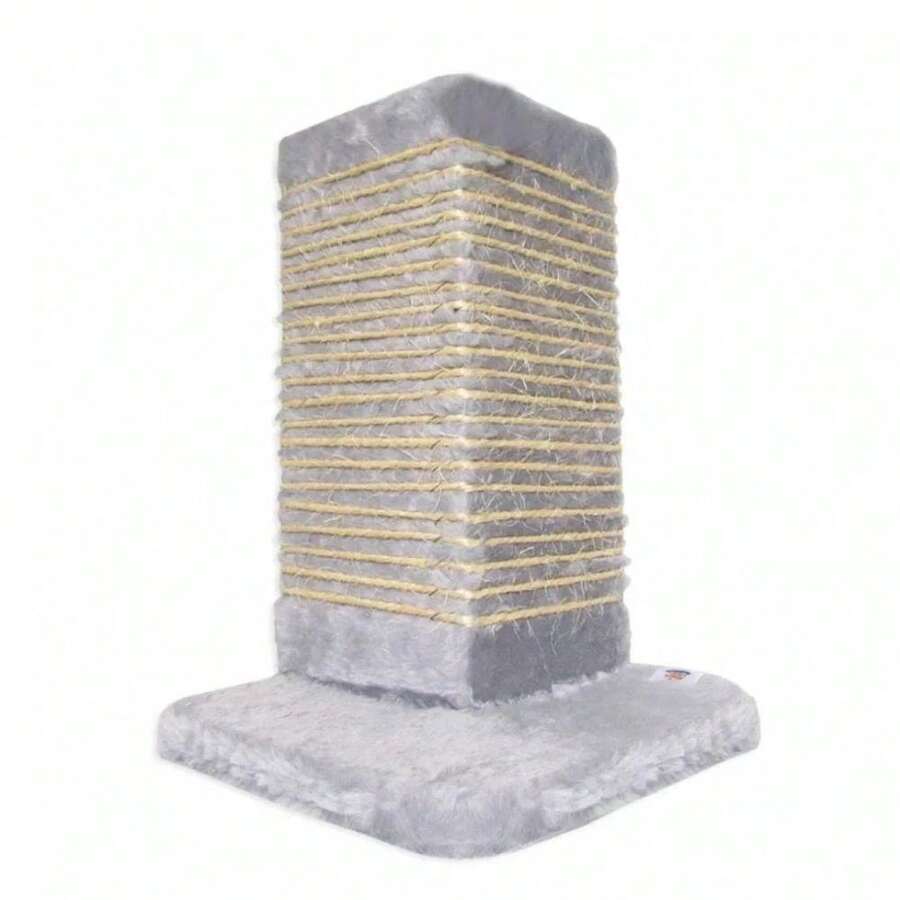 Corner Cat Scratcher With Sisal 50x35 Cm SHEIN UK