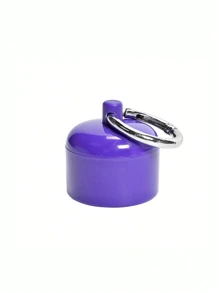 Porte-clés avec boîte de rangement, boîte de rangement pour organiseur de bijoux pour voyage, clés de voiture, téléphone, portefeuille, sac à dos, porte-clés avec bracelet