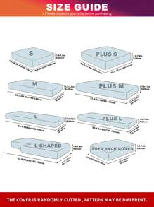 1 Stück einfarbiger Sofakissenbezug, modern minimalistischer elastischer Samt-Sofabezug aus Maisvelours, geeignet für Wohnzimmer, Zuhause - Marineblau - Übersicht 4
