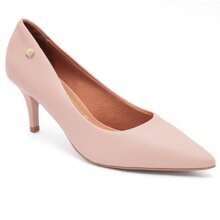 Vizzano Women's Pumps, Low Thin Heel, Soft, Original - 粉紅色的 - 查看 1