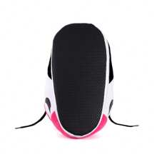 Pantufla De Tenis Retro Rosa J1 - Rosa Fucsia - Ver 4