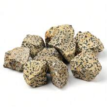 1Pc Natural Rocks For Tumbling Gemstone Raw Crystals Rough Stones Reiki Crystal Healing - Multicolor - View 34