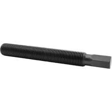 Juego separador de ruedas duales, herramienta de extracción del cubo de la rueda, juego de herramientas separadoras manuales portátiles para separar dos ruedas con estuche para herramientas - Negro y plata - Ver 4