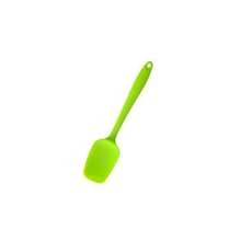 Silica Gel Spatula One High Temperature Resistance Square Head T-Type Spatula Cream Mixing Spatula Baking Tool Full Package Cream Spatula - Multicolor - View 8