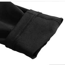 PRO TOUCH Quần legging tập thể thao yoga cho nữ - đen/đỏ hồng - Xem 3