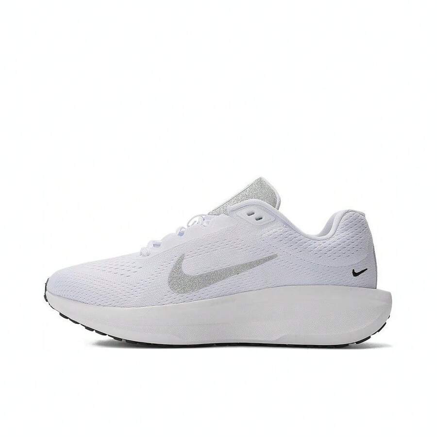 2024 女款 NIKE AIR WINFLO 11 低帮 HQ3467-190 跑步鞋 - 白色 - 查看 1