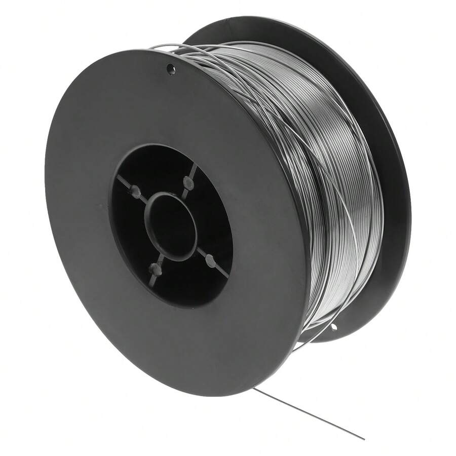 Gasless Carbon Steel Mig Welding Wire Reel Spool Roll Flux Cored No Gas