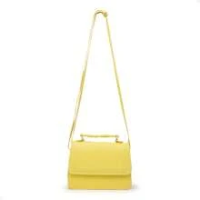 Women Tote Bags - Yellow - View 8