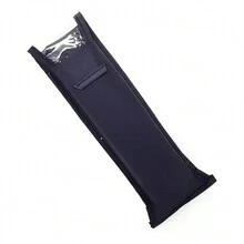 Capa Protetora Para Controle Remoto 22cm x 9cm - Preto - Visão 6