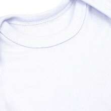 Kit 3 Short Sleeve Bodysuits For Babies - Nhiều màu - Xem 7