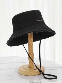 New Metal Label Black