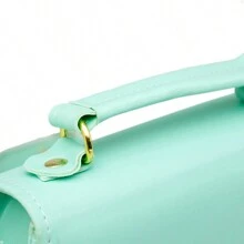 Women Tote Bags - Mint Green - View 8