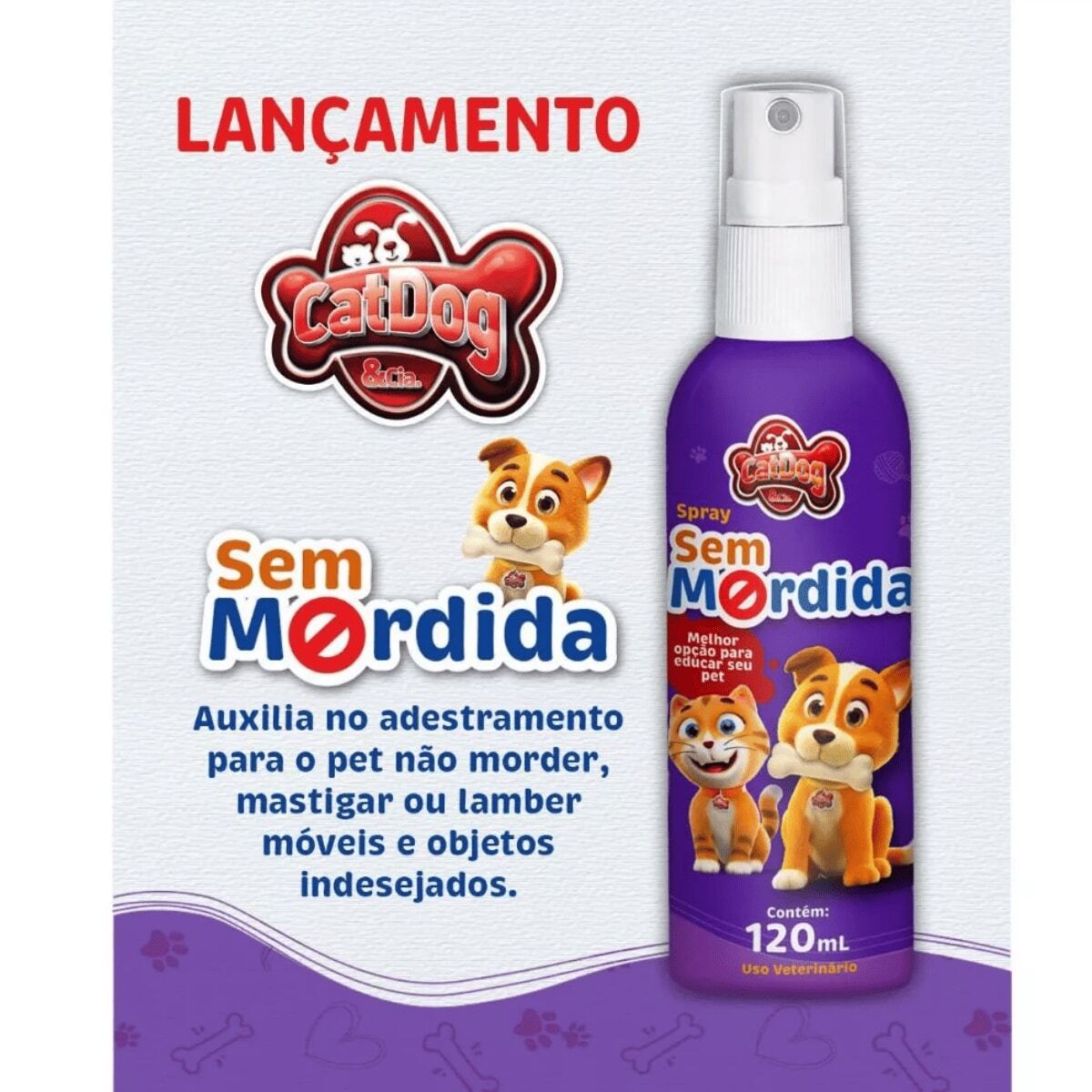 Dog And Cat No Bite Educator Spray 120ml Training SHEIN South Africa