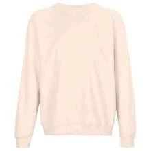 SOLS Unisex Adult  Sweatshirt (Creamy Pink) - Pink - View 1