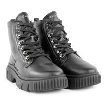 B2 Online Women Mid-Calf Boots - Negro - Ver 3