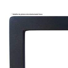 Pair Of Industrial Style Double G Ceiling And Wall Shelf Brackets 20cm - màu đen - Xem 12