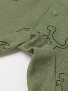 mini bala 户外连体服 男童宝宝 女童工作服 连体衣套装 2024 新款套装