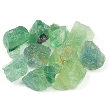 1Pc Natural Rocks For Tumbling Gemstone Raw Crystals Rough Stones Reiki Crystal Healing - Multicolor - View 15