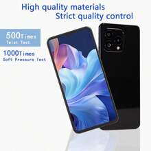 Coolpad Cool CP12，Android 13，蓝色，6.517 英寸高清，4GB+128GB，13 MP 三摄像头，4500mAh 电池，双 SIM 4G，插头为欧洲标准，智能手机 - 黑色 - 查看 9