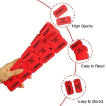 200 vé sự kiện chủ đề lễ hội, chất liệu giấy, thích hợp cho đám cưới, lễ tốt nghiệp, tiệc sinh nhật, Giáng sinh, Lễ Phục sinh, Lễ đón năm mới. - Nhiều màu - Xem 5