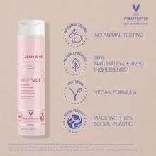 Joico InnerJoi Preserve Conditioner | For Color-Protection & Shine | For Color-Treated Hair | Sulfate & Paraben Free | Naturally-Derived Vegan Formula 10.1 Fl. Oz. - White - View 3