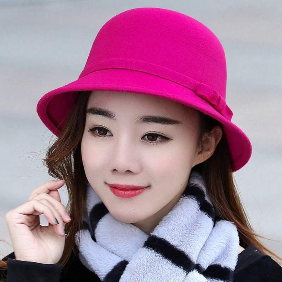Hats - Rosa Fucsia - Ver 1