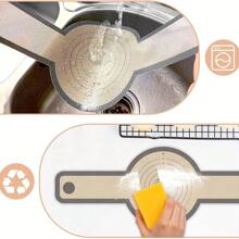 1/2 st, holländsk ugn silikonbrödsslinga, non-stick, lätt att rengöra, återanvändbara bakdynor av silikonbröd med långa handtag, lätt att överföra surdegsbröd - 1 st - Visa 8