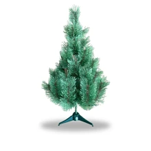 Luxury Tabletop Pine Christmas Tree 60 Cm Green Color A0306N - 綠色 - 查看 2