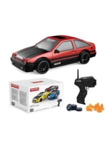 Professional Drift Remote Control Car With Obstacles + Set Of Wheels, Immediate Shipping! - 彩色 - 查看 4