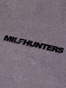 1 Miếng dán Vinyl hình dán cửa sổ kính chắn gió MILFHUNTERS - 98,5x8,8cm - Xem 7