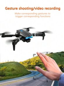 2025 E99 Drone With 4K HD Dual Camera, Altitude Hold, One-Key Take Off/Landing, Gyroscope Calibration, Easy To Fly Indoor/Outdoor Quadcopter, Great Gift For Birthday, Christmas, Halloween, Thanksgiving